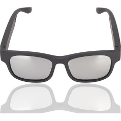 Dpofirs умные очки для мужчин и женщин, беспроводные Bluetooth музыкальные солнцезащитные очки, стерео наушники для мобильных телефонов и планшет