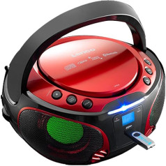 Детский CD-плеер Lenco SCD