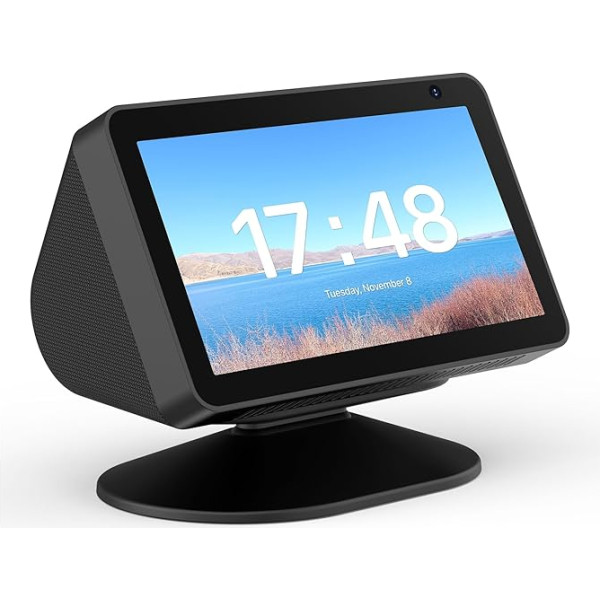 PlusAcc Stand for Show 5/8 (1st & 2nd Gen) - регулируемое крепление, совместимое с моделями iPhone и Show 5/8 (1st & 2nd Gen) Black