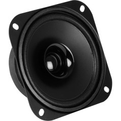 BOSS Audio BRS40 50 Вт, 4-дюймовый, полнодиапазонный, сменный автомобильный динамик (продается отдельно)
