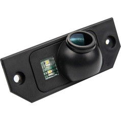 HD 1280 x 720p Цветная камера Водонепроницаемая камера заднего хода Камера освещения номерного знака Камера автомобиля Система заднего хода с п