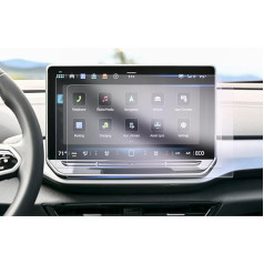 GAFAT [Pack of 2] Совместимость с VW Passat B9 Variant 2024 2025 12,9 дюймов навигации защитная пленка, нано экран протектор для Пассат B9 с года производства 2024 - 12