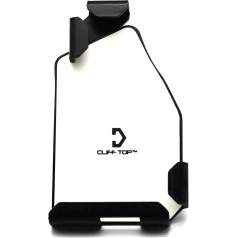 Алюминиевое крепление для телефона на мотоцикл/велосипед/держатель телефона с шаром 1 дюйм, подходит для iPhone/Samsung Galaxy/Google Pixel и т.д. Совмести