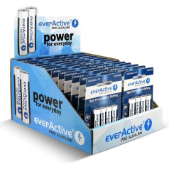 Батарейки lr03/aaa pro alkaline commercial display 96 шт.