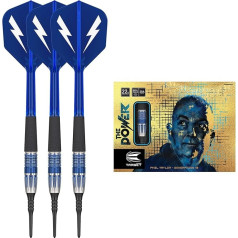 Target The Power 9FIVE G10 Super Dart Edition 0.8oz (22g), 95% Wolfram (Power 9FIVE G10 SUPER DARTS Edition)