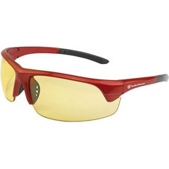 Очки Smith & Wesson S&W 110-163 Mod Corporal Lens Glasses, желтый, красный, один размер