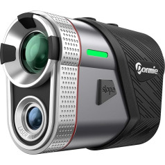 DORMIE T100 дальномер для гольфа с наклоном, 800 метров дальномер для гольфа с фиксацией флага, Max N52 промышленный магнитный лазерный дальномер с 6-