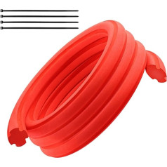 KHZen велосипед вакуумный шина вкладыш вставка горный велосипед шина вкладыш бескамерные шины защита горные велосипеды бескамерные шины вк