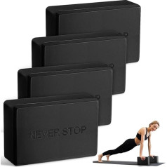 RoundFunny блоки для йоги, нескользящие, кирпичи для пилатеса, пенопластовые блоки, пилатес, танцы, гимнастика, тренировки, фитнес, реквизит, инс