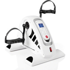 Тренажер для рук и ног Sport-Tec, домашний фитнес, педальный тренажер, тренировка выносливости, мини-велосипед, пожилые люди, фитнес-тренажер на