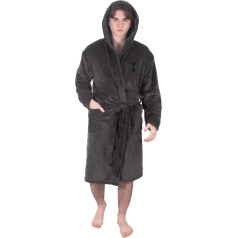 Тоттенхэм Хотспур ФК - мужской флисовый халат - официальная атрибутика - подарок