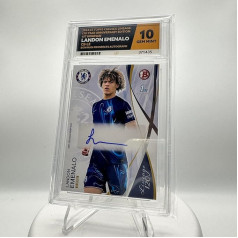 Topps Chelsea Lineage Landon Emenalo - CB-LE - 1st Bowman - Prospects Autograph