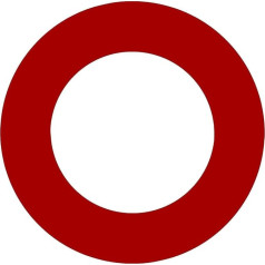 LIbgiubhy дартс доска вокруг кольца круглые дартс доски стены защита пены дартс доски вокруг стены протектор для дартс игры