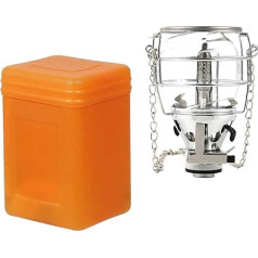 Компактный газовый фонарь, освещение, топливная лампа для походов, рыбалки, пеших прогулок