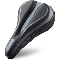 DCYBDL Велосипедное седло крышка для Cannondale Trigger Trigger 29 Trigger Carbon XR800, мягкий удобный велосипед седло крышка водонепроницаемый гель седло крышка 