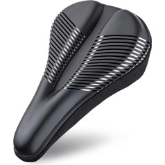 Крышка седла велосипеда для Cannondale SystemSix T1000 T2000 T400 T500 T600 T700 T800 T900, мягкая удобная крышка седла велосипеда Водонепроницаемый гель крышки седл