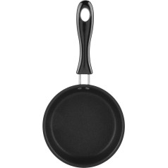 LCHJX Портативный мини сковорода, яйцо-пашот сковорода для завтрака сэндвич бургер не слоеный яичный омлет, яйцо сковорода с ручкой жаропроч