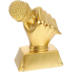 SWAYVES Музыкальный кубок Конкурс приз кубок скульптуры Трофеи Наградные кубки