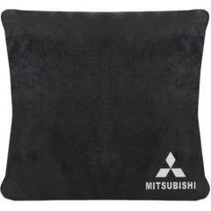 FANSHIDAN 2 в 1 автомобильная подушка одеяло для Mitsubishi Lancer Evolution X 2012 2013 2014 2015 2016, 2 в 1 подушка чехол, 2 в 1 уютный одеяло путешествия, пушистый мягкий