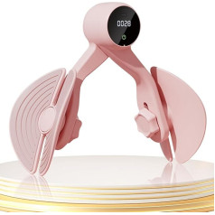 Тренажер для бедер, тренажер для мышц тазового дна для женщин и мужчин, тренажер для мышц бедер и тазового дна, тренажер для ног для дома, тр