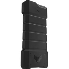 Чехол для внешнего ssd tuf gaming a2 черный