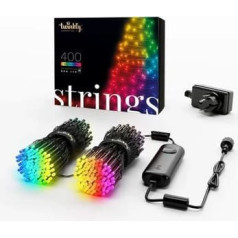 Умная елка огни строки 400 привело rgb цепь 32 м
