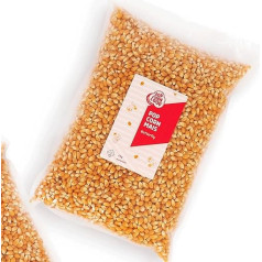 Попкорн Бабочка 2 кг Кинопопкорн для попкорн-машины popcornloop Лучшее Золотое Качество Без ГМО Веганское Без Глютена