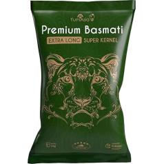 Yum Asia Super Kernel Premium Basmati Rice, 5 кг