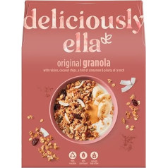 Вкусно Ella Origianal Гранола мюсли 4 х 500 г
