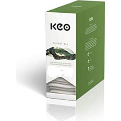 Keo Tee - Зеленый чай - 15 пакетиков в ароматическом конверте