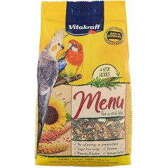 Vitakraft b-08307 Menu cotorras - 1 кг