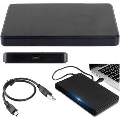 Retoo Корпус для жесткого диска SATA 2,5'' USB