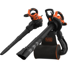 Leaf hoover 3000w beblv300-qs