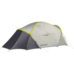 Палатка Salewa Sierra Leone III Tent, зеленая, простая
