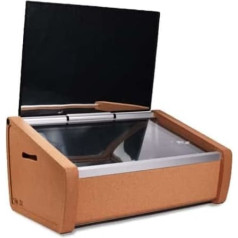 Солнечная печь SunTaste 200XL Портативный 6 человек кемпинг семьи все сезоны