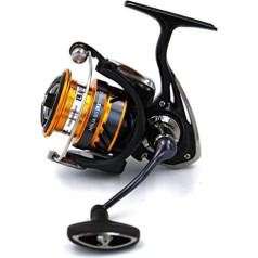 Катушка Daiwa 19 Ninja BG LT 3000 C