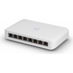 Коммутатор 8x1gbe poe usw-lite-8-poe