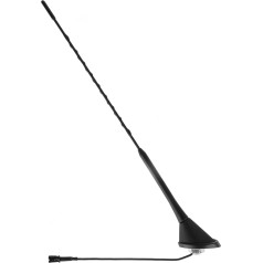 Soling VW активная антенна на крыше Raku II