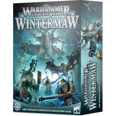 Games Workshop Underworlds: Wintermaw (Starter Core Set)