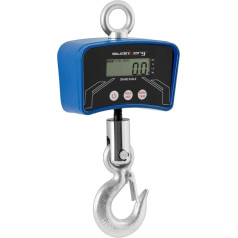 Steinberg Systems SBS-KW-1TC Крановые весы 1 000 кг / 0,2 кг Подвесные весы Аккумулятор