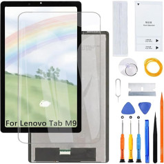 Экран дисплея для Lenovo Tab M9 9 дюймов TB310FU ЖК-экран замена сборки с комплектом