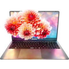 Ноутбук Energizer EnergyBook 17.3 дюйма HD+, Intel Celeron Laptop, 4 ГБ RAM, 128 ГБ SSD, UHD Graphics, Windows 11, QWERTY-клавиатура (внутренняя), USB 3.0, HDMI