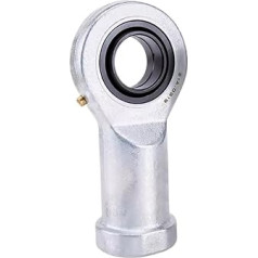 PWQBABJWL 1PC Rod End Joint Lager SIL5E/6/8/10/12/15/17/20/25/30/35/40/45/50/60/70/SIL80ES Links-Hand Gelenklager Motor Teile(SIL70ES M56x4.0)