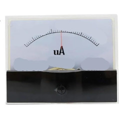 FJSAYDYW 44c2 DC положительный и отрицательный Strom Meter Zwei-Weg Meter 80 * 100mm(250mA-0-250mA)
