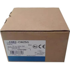 E6B2-CWZ5G 600P/R Neu und versiegelt in Box E6B2CWZ5G 600P/R Expedited
