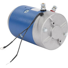 YUNRUX 24 V DC Motor Электрический мотор малошумный мотор для вилочного погрузчика / гидравлических агрегатов 2.2 KW Электрический мотор для гидравл