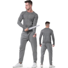 Комплект одежды для защиты от порезов Уровень 5, устойчивые к укусам, разрывам и проколам брюки с длинными рукавами, жилет с защитой от поре