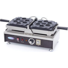 Вафельница Maxima Набор из 6 кексов