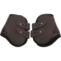 Лошадь задней ноги сапоги регулируемые неопрена ноги охранники конный шоу высокой скорости спорта