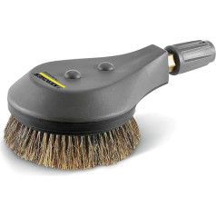 Вращающаяся моющая щетка Kärcher для аппаратов < 800 л/ч, натуральная щетина, 41130030